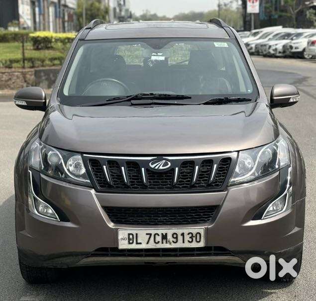 Mahindra XUV500 W10 AWD, 2017, Diesel