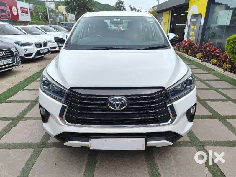 Toyota Innova Crysta ZX 2.4 Diesel 7 Seater, 2022, Diesel