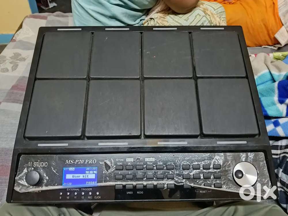 Ms p20 pro pad fix price