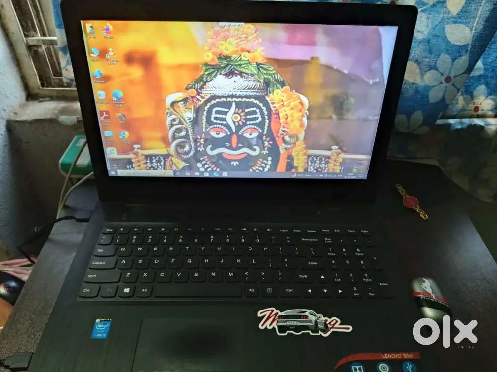 Good condition lenevo i5 processor