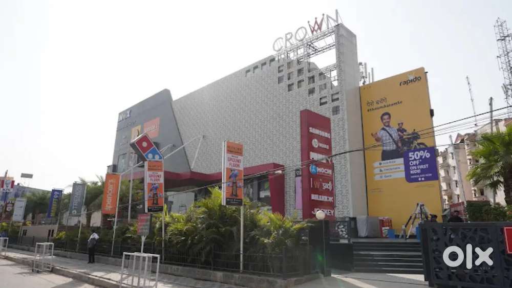 !! HR MAHI SRIVASTAVA !! CROWN MALL JOB VACANCY AVAILABLE APPLY NOW.!!
