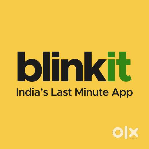 Blinkit Grocery Delivery Boy Job Part-time in