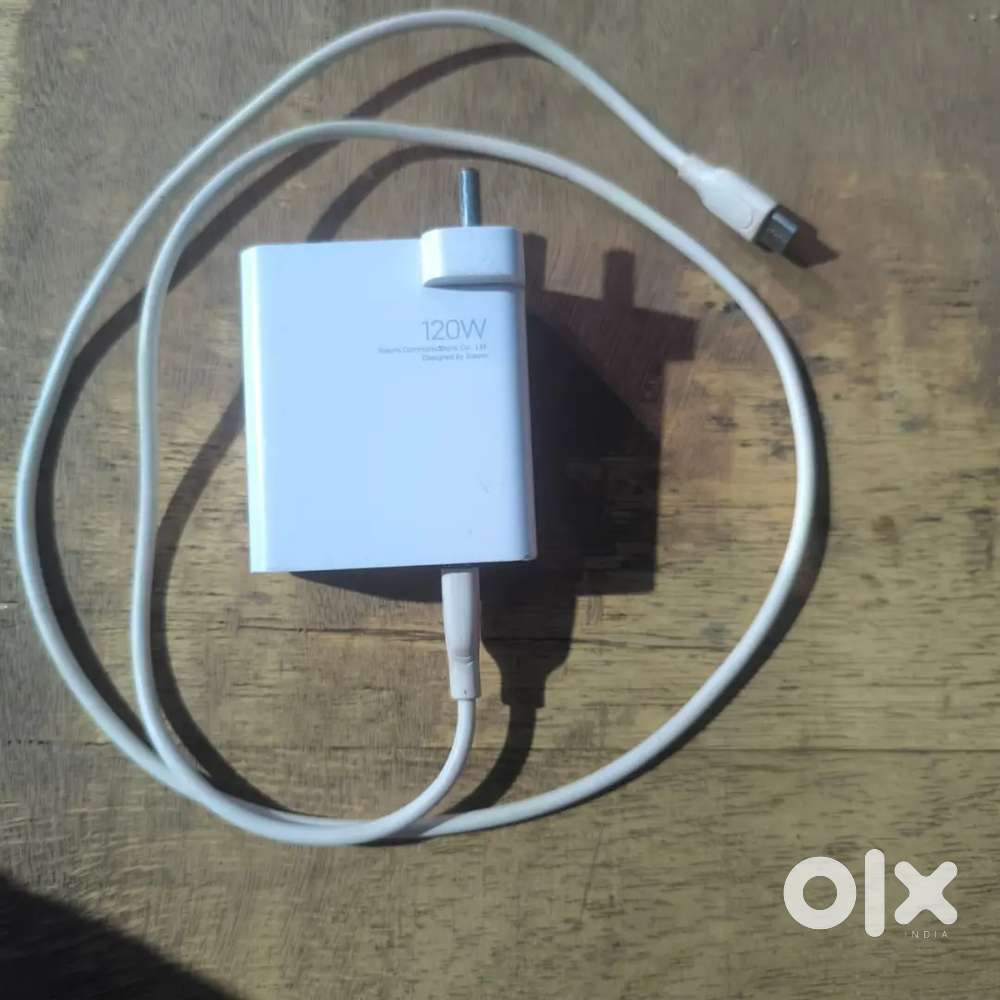 Charger Mi Redmi 120W