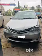 Toyota Etios 2011 CNG & Hybrids Well Maintained
