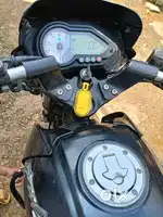 Motorcycle