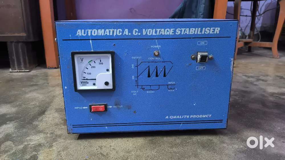 5 kV Auto Stabilizer