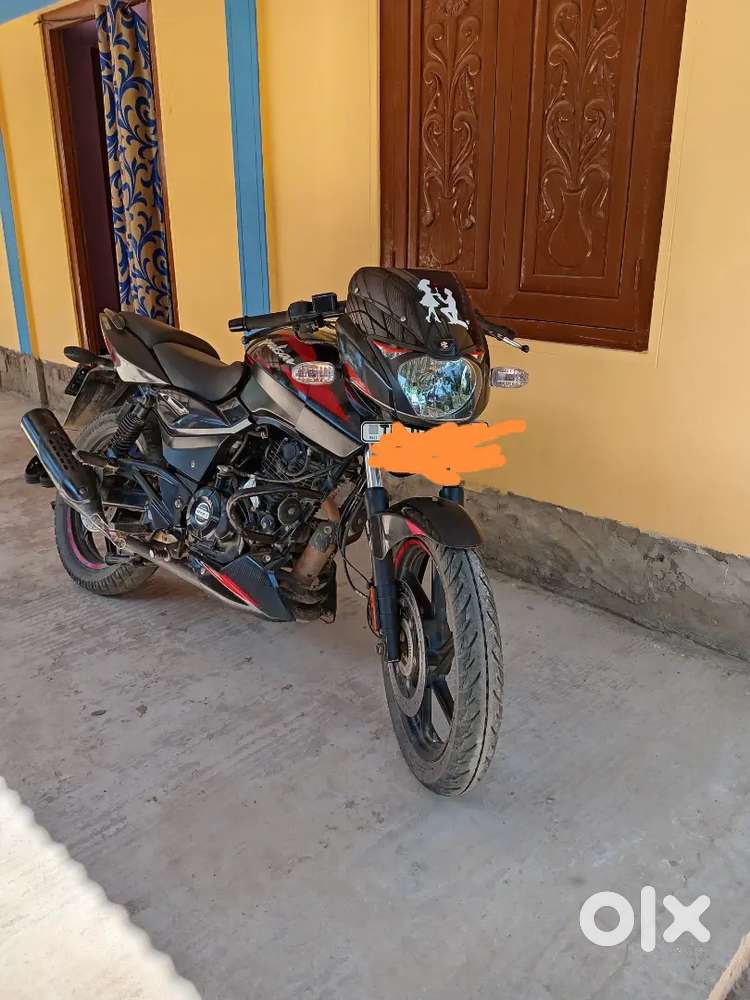 4year old,all pepar ok,good condition,servicing not need