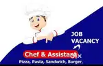 Grill and baking chef