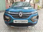 Renault KWID Climber 1.0 MT, 2021, Petrol