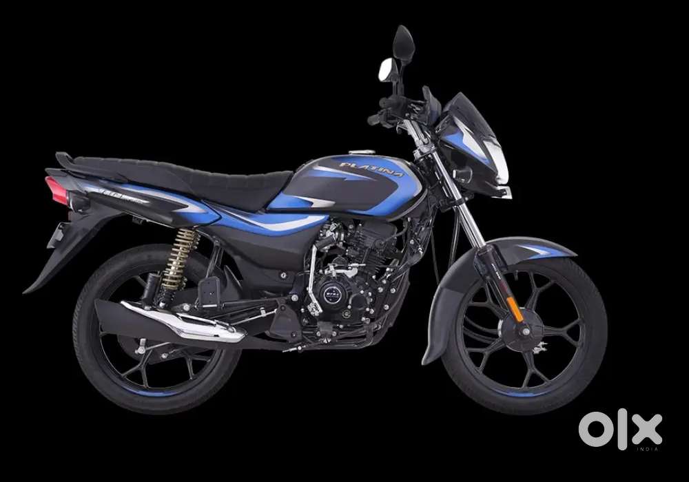 Bajaj Platina 110 disc Low initial payment scheme available S K BYKES
