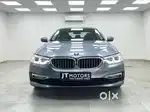 BMW 5 Series 2.0 520D, 2019, Diesel