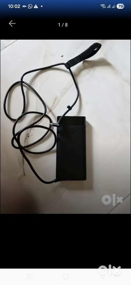 Hp laptop gaming charger