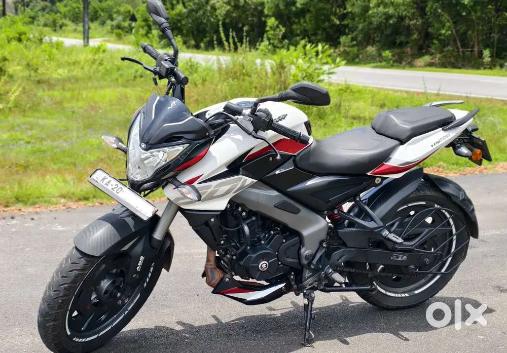 NS200 excellent condition