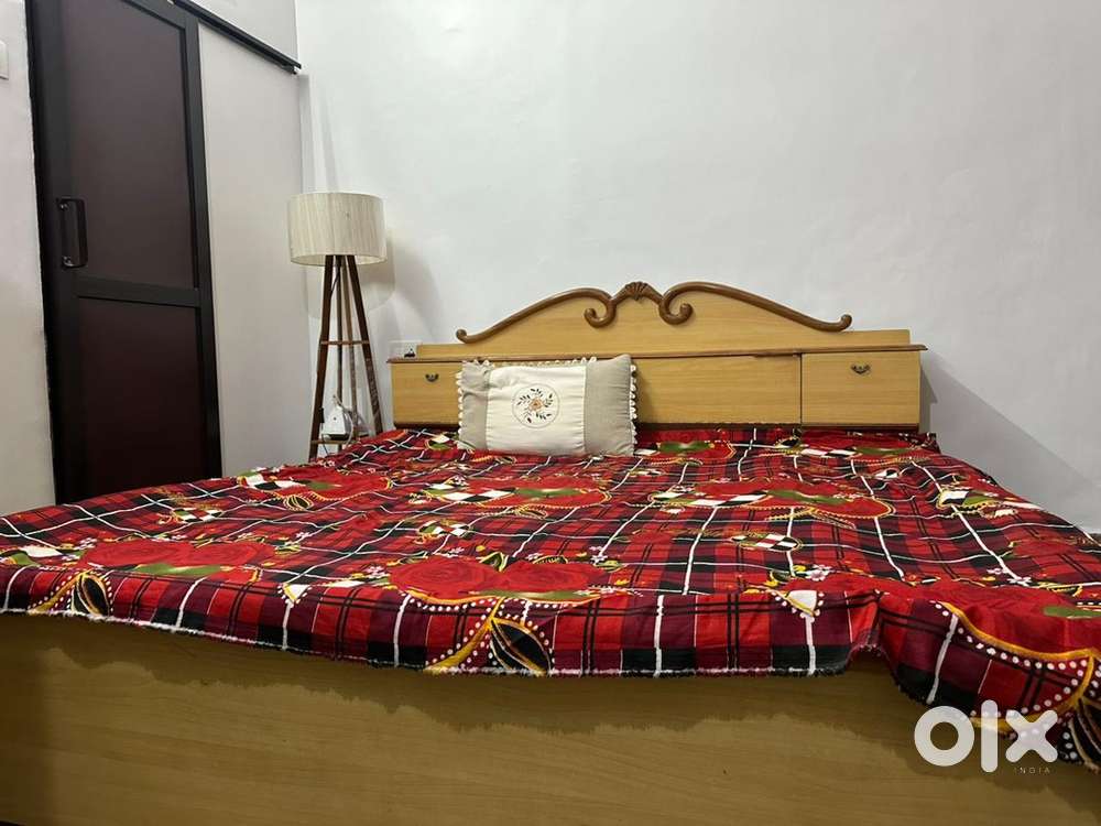 Queen Size Bed