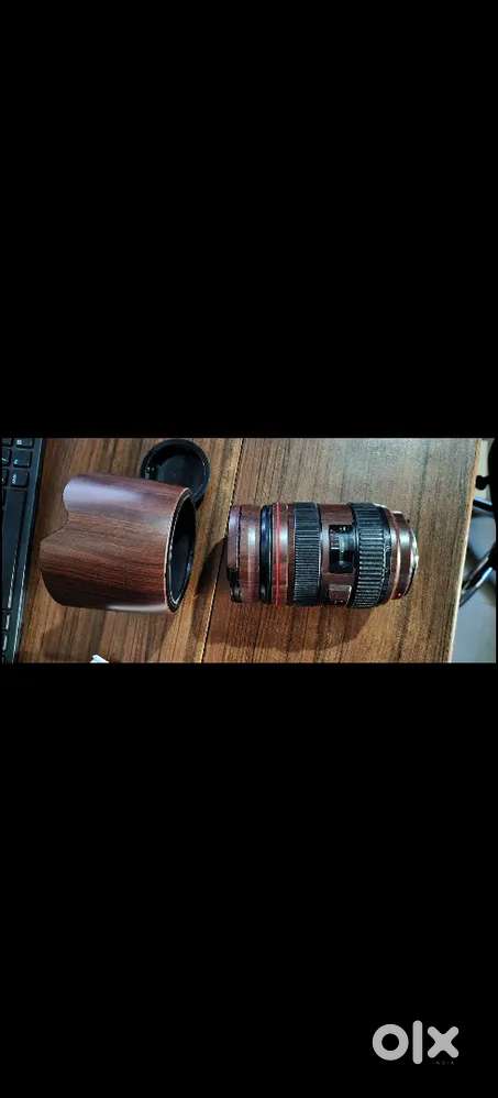 Canon 24-70mm version 1 for sale