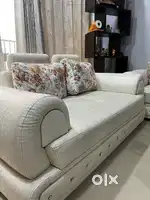 5 seater sofa set with 3 seater couch