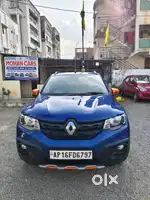 Renault KWID Climber 1.0 MT, 2018, Petrol