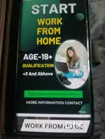 Work from home