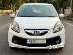 Honda Brio VX (O) AT, 2015, Petrol