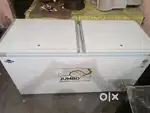 5 Star  freezer double door