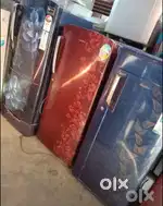 Whirlpool+LG+Godrej fridges for sell