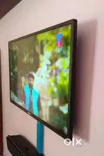 Smart UHDFew months 46 Wide Screen PAI LEDTV HDMI n USB Superb clarity