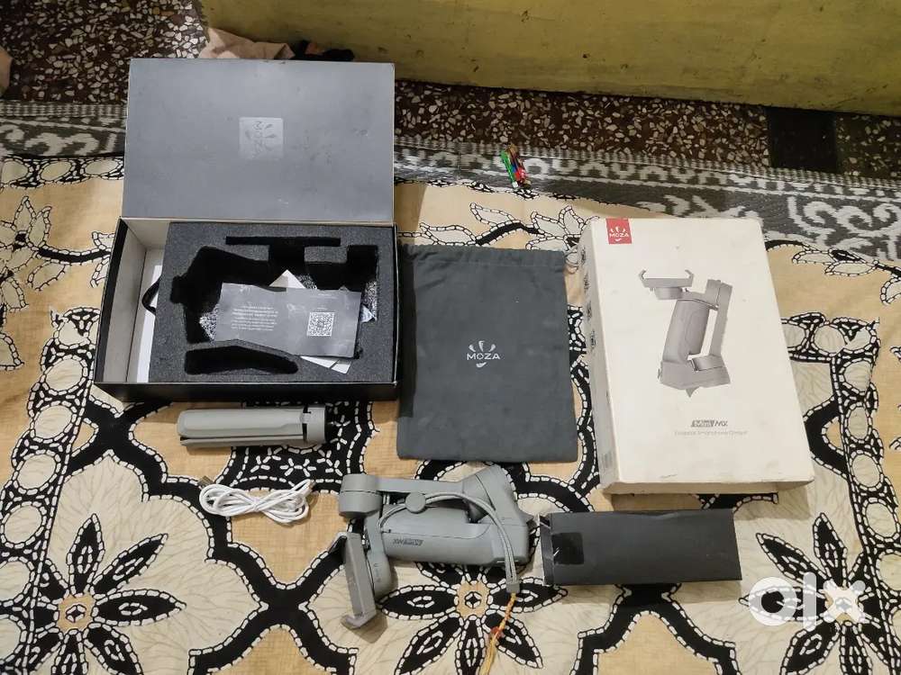 Moza Mini X Phone Gimbal