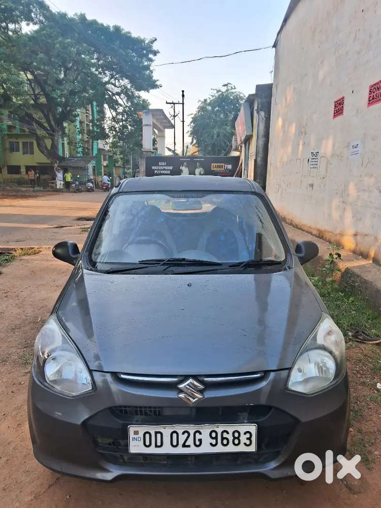 Maruti Suzuki Alto 800 2014