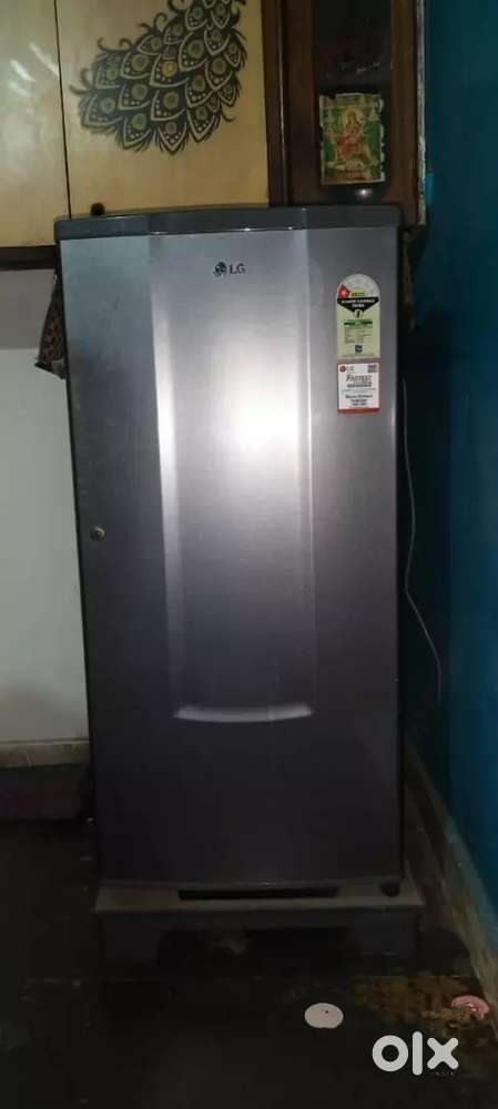 LG refrigerator