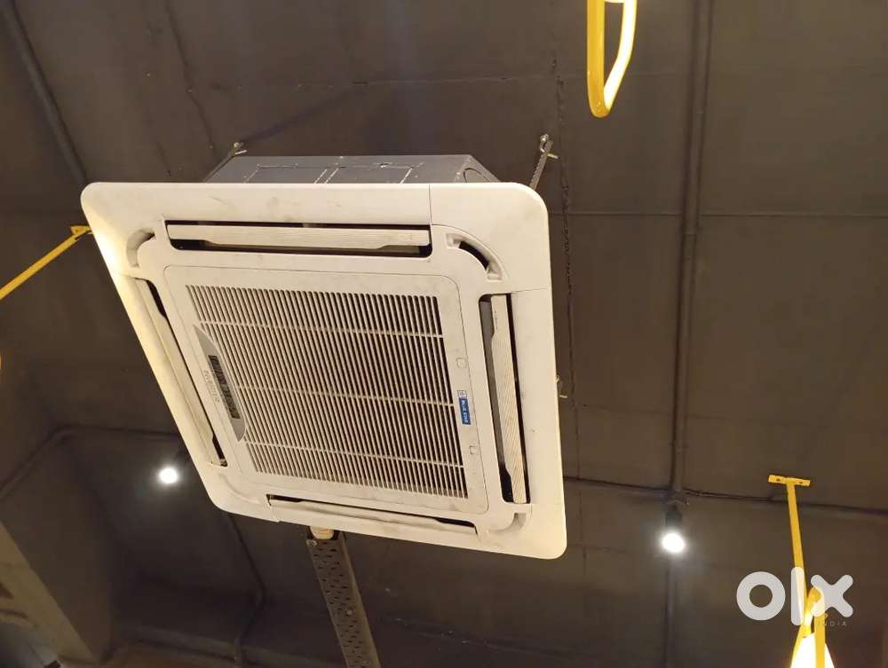Blues star 4 ton AC