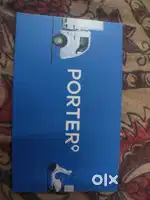 Porter 2wheeler delivery job