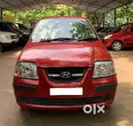 Hyundai Santro GS ZIP Plus, 2014, Petrol