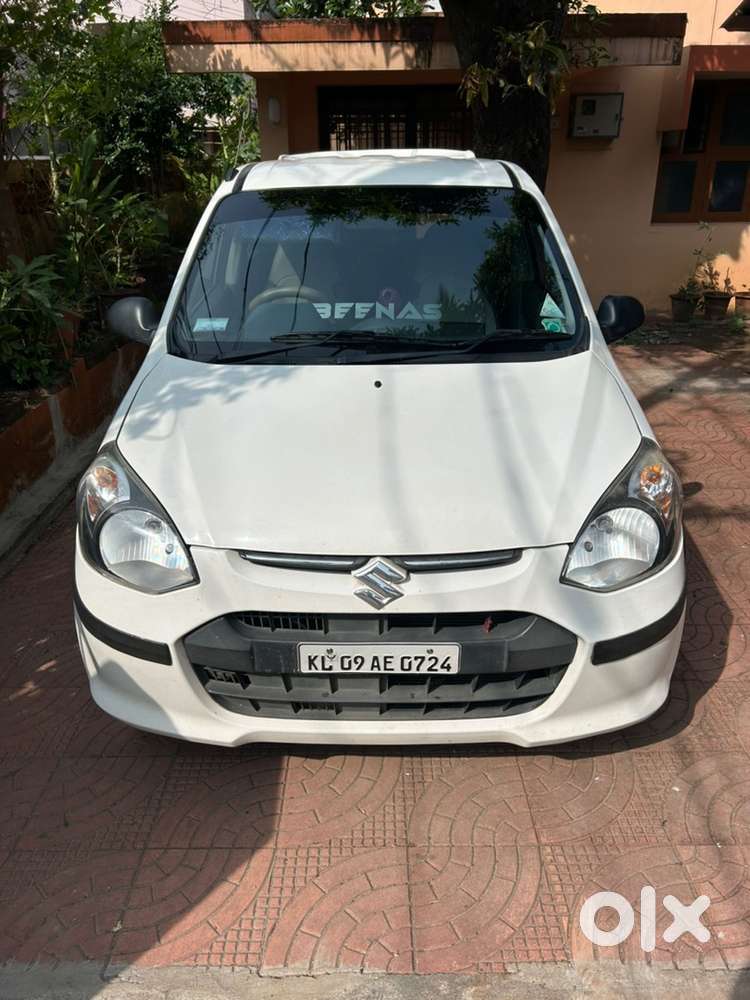 Maruti Suzuki Alto 800 2012 Petrol Well Maintained