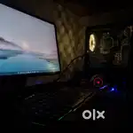 Gaming Computer/Desktop/Pc