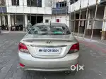 Hyundai Verna 2013 Petrol 58000 Km Driven