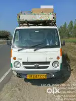 अनुभवी ड्राईवर के जरूरत है।छोटा हाथी के लिए।