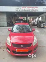 Maruti Suzuki Swift VXI ABS BSIV, 2016, Petrol