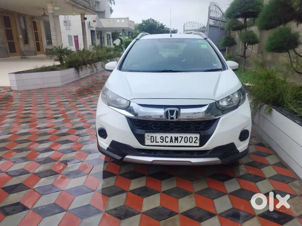 Honda WR-V 2017 Diesel Well Maintained