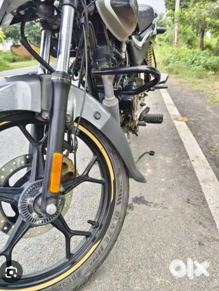 Ready for ride