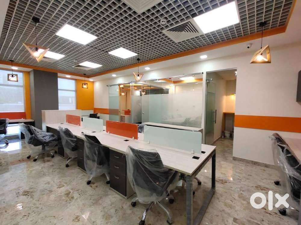 Premium Office Space for Rent in Palasia, AB Road – Fully Furnished