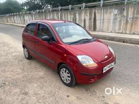 Chevrolet Spark 1.0 LS, 2009, Petrol