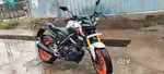Yamaha MT 15 v2  Sep 2022 Model on sale