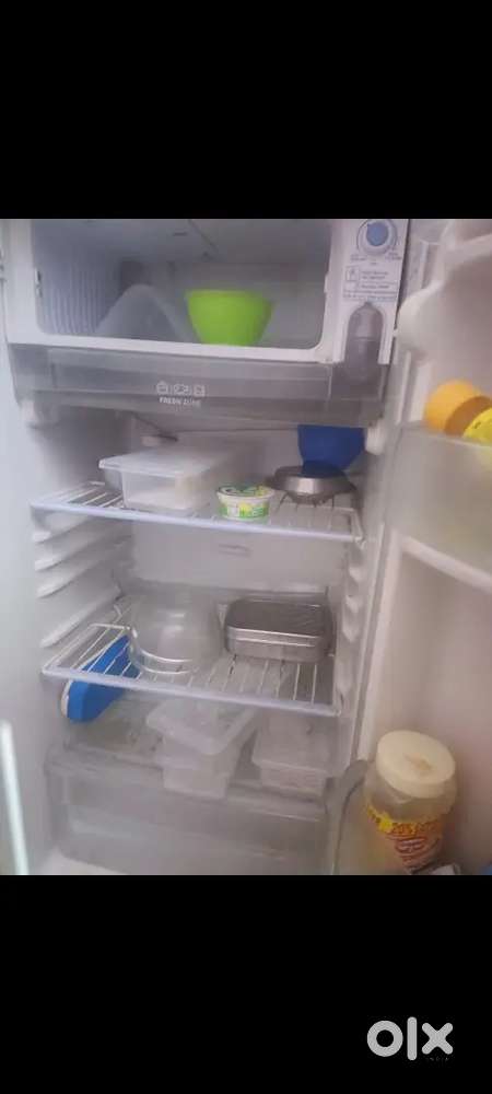 Single door fridge for selling