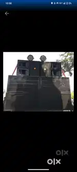 Full dj system set for sale