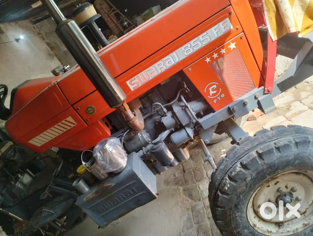 Swaraj 855 2018 model