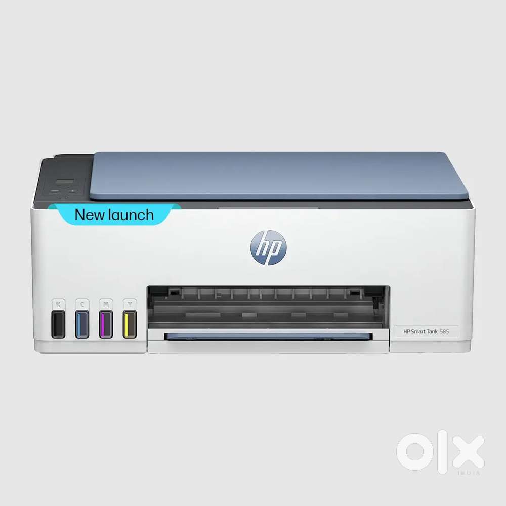 Sale at very low price : HP Smart Tank 585 Wireless All-in-One Printer
