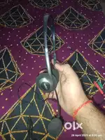 Fingers headphone with mic (special for meeting)