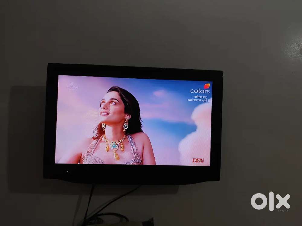 TV in good working condition for sale.