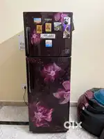 Whirlpool fridge 235 ltr