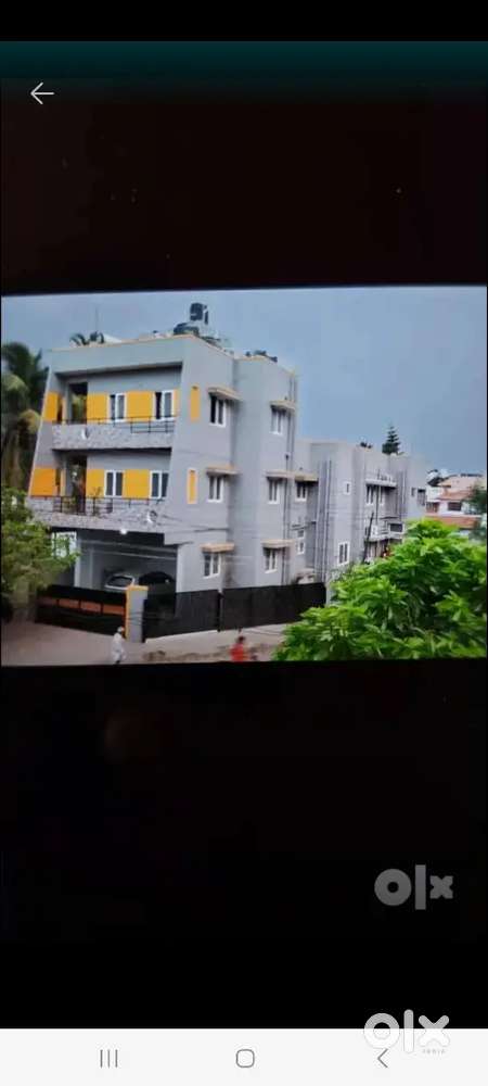 1 BHK HOUSE FOR RENK NEAR SATHY MAIN ROAD